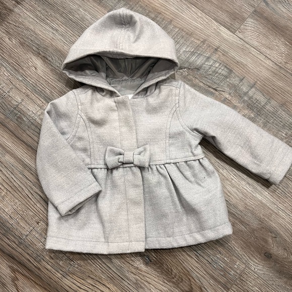 Baby pea coat - Picture 1 of 4